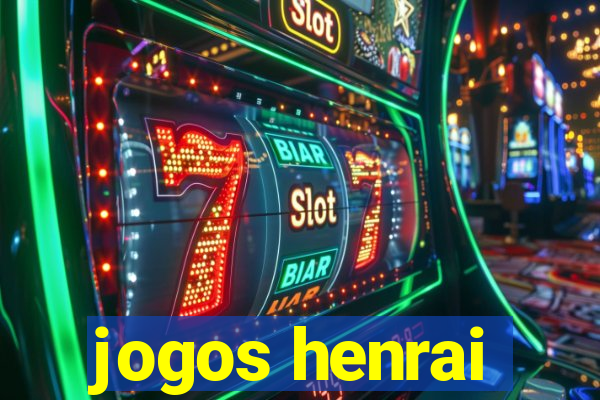 jogos henrai